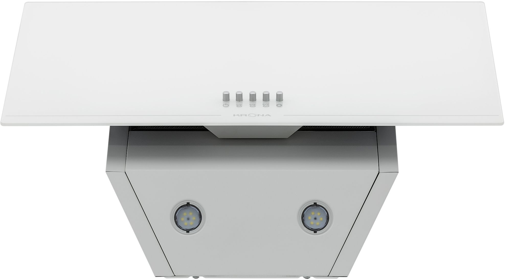 Вытяжка каминная Krona Jina 600 PB, фото 11