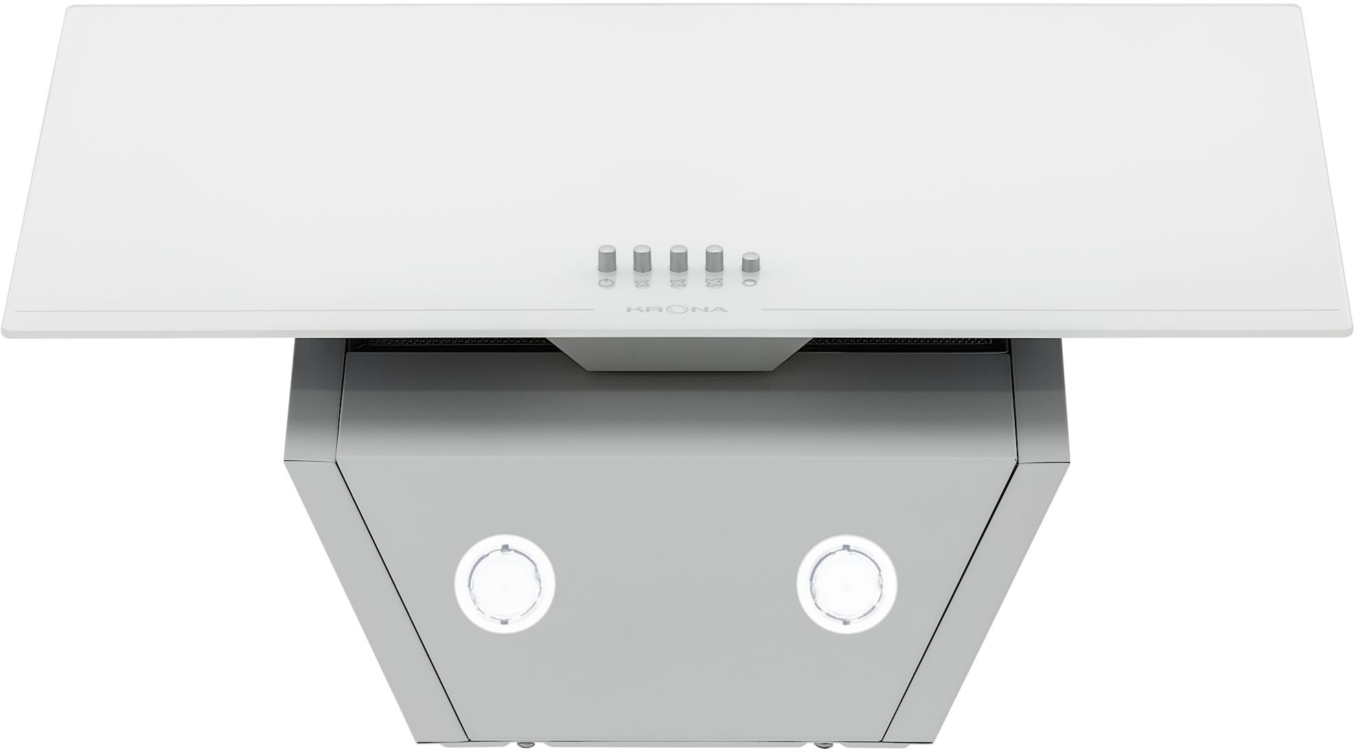 Вытяжка каминная Krona Jina 600 PB, фото 12