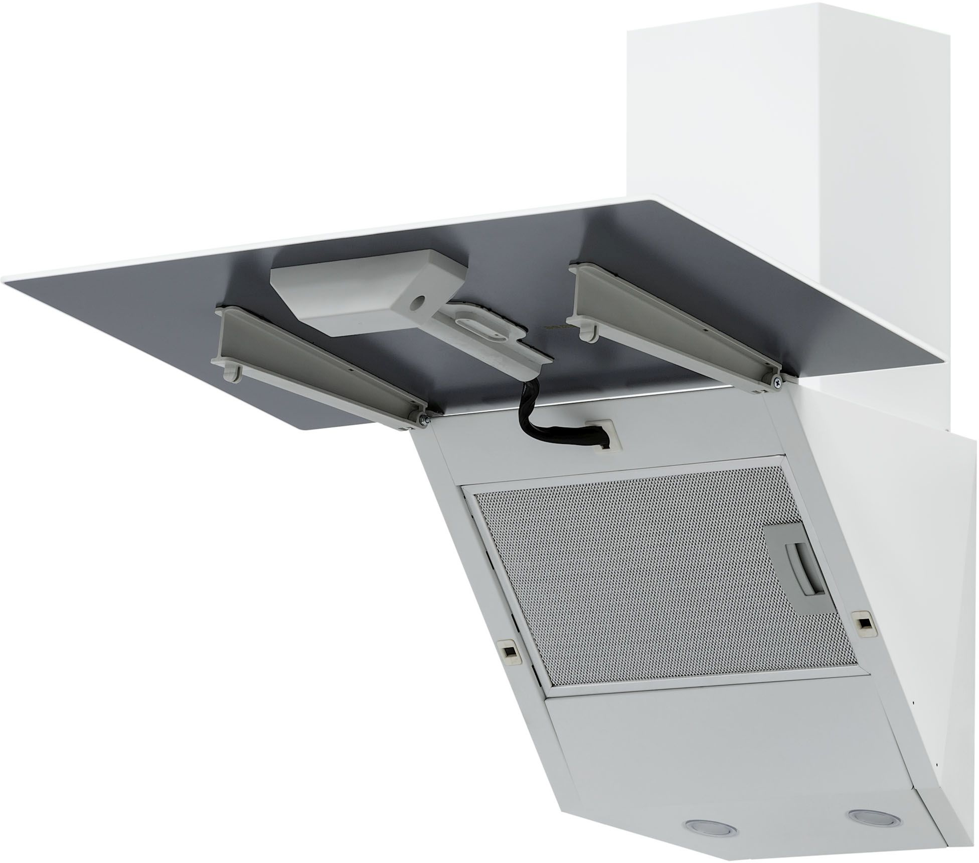 Вытяжка каминная Krona Jina 600 PB, фото 7