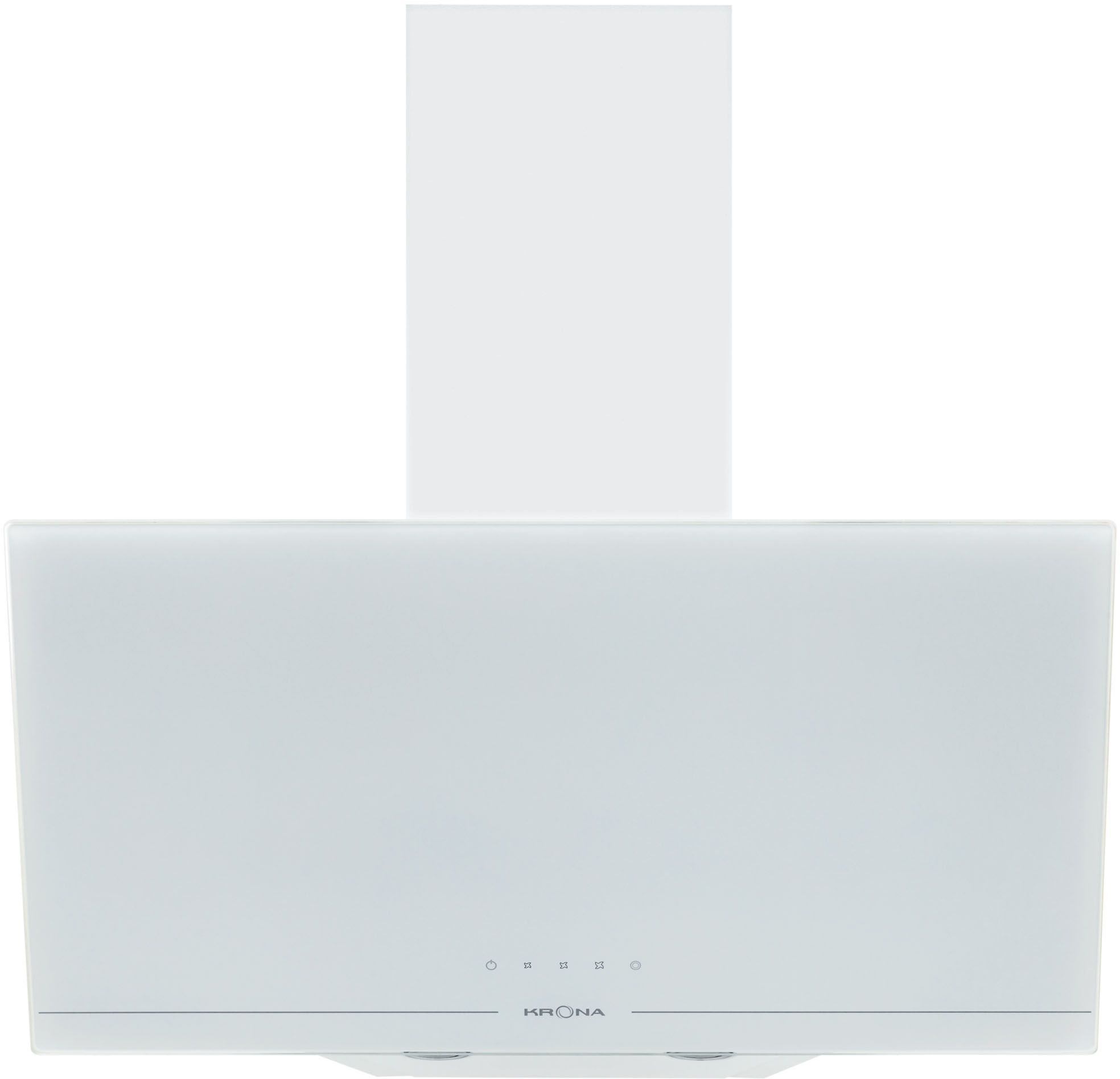 Вытяжка каминная Krona Jina 600 S белый