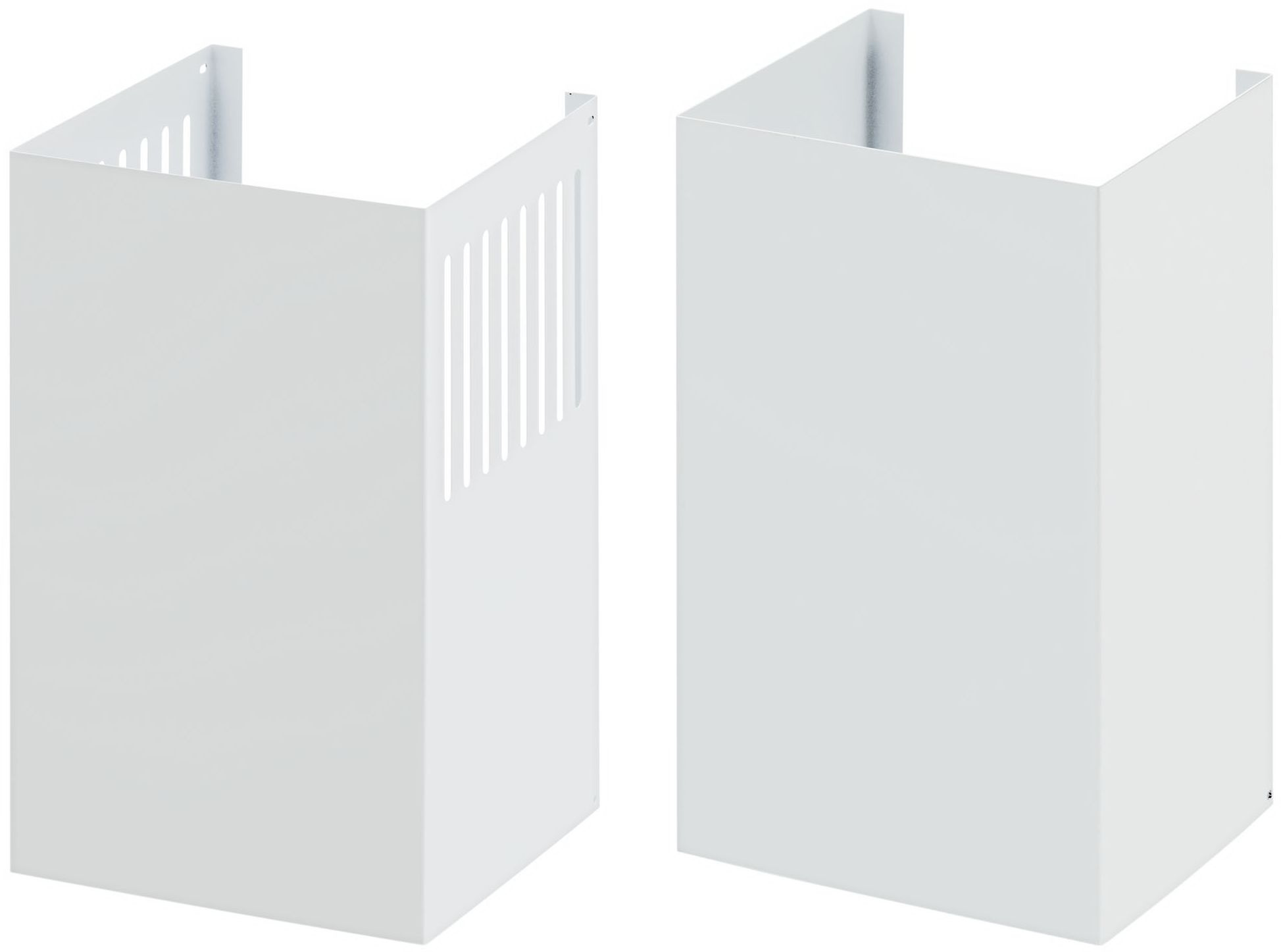 Вытяжка каминная Krona Jina 600 S белый, фото 14