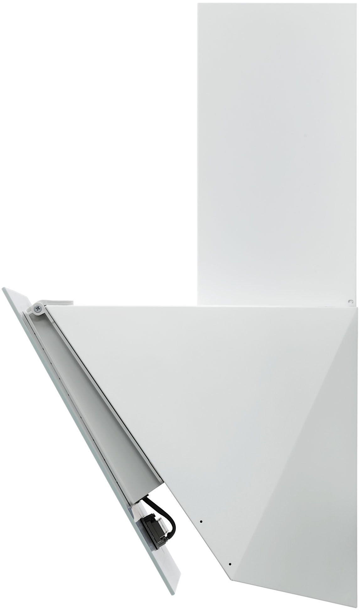 Вытяжка каминная Krona Jina 600 S белый, фото 6