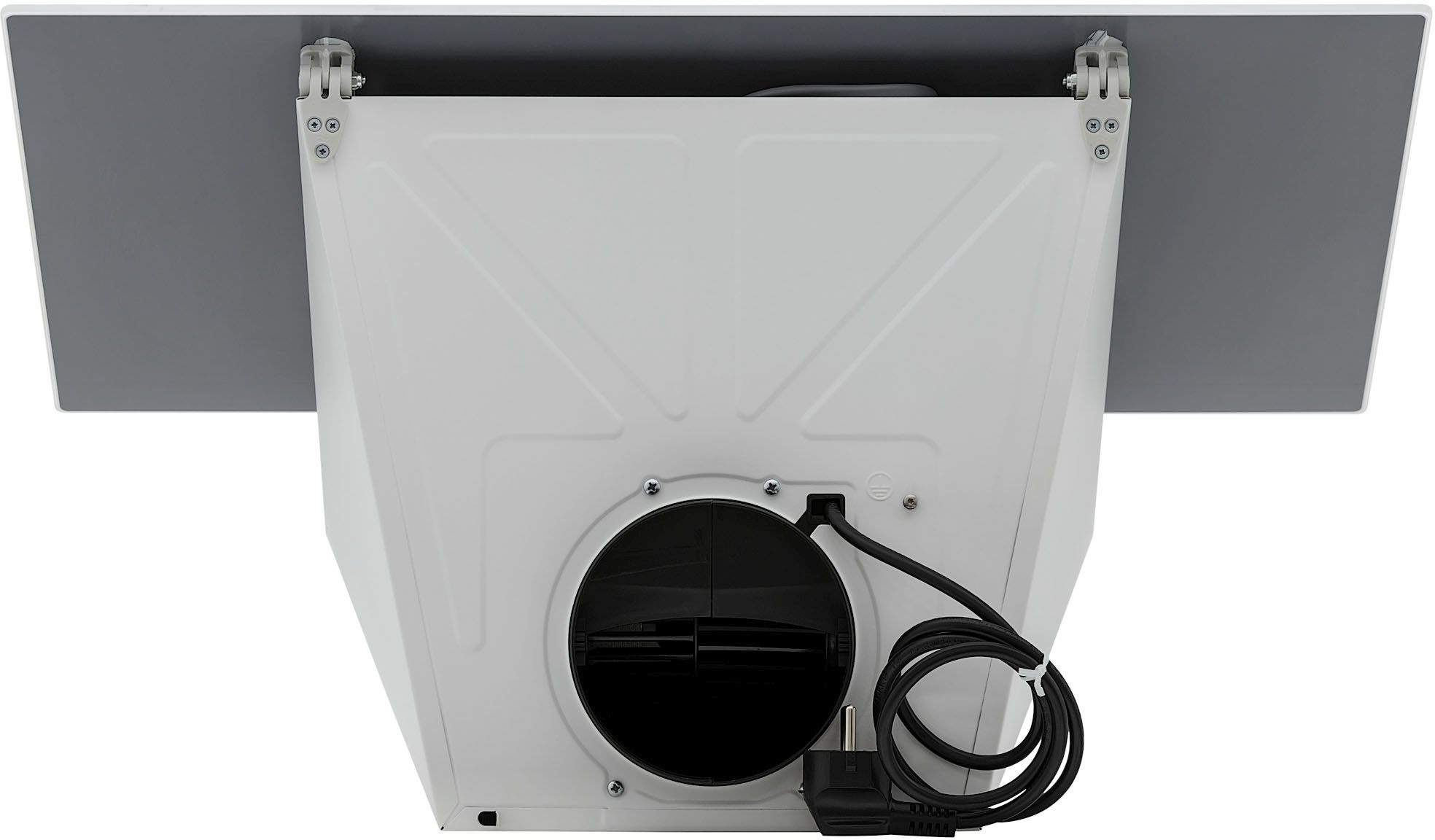 Вытяжка каминная Krona Jina 600 S белый, фото 8