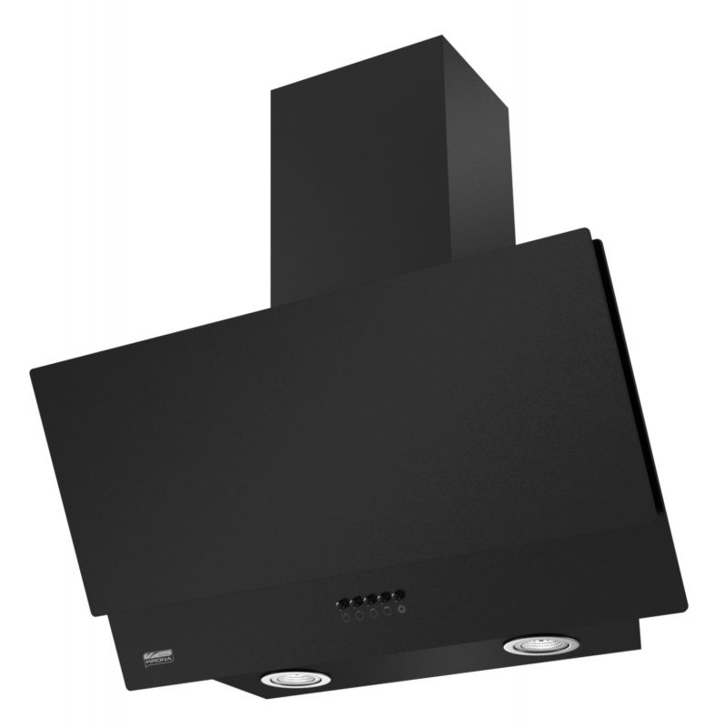 Вытяжка каминная Krona Olly 600 PB черный