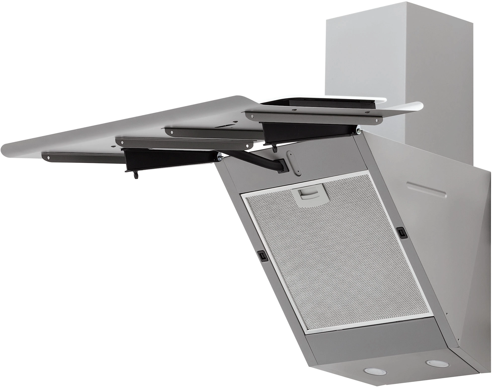 Вытяжка каминная Krona Uran 600 DN 4S, фото 4