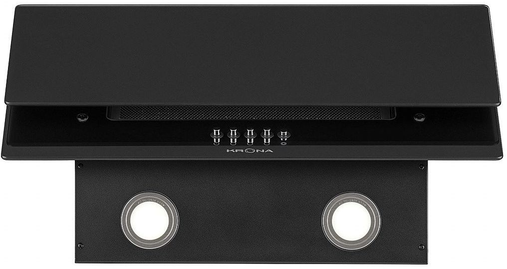 Вытяжка каминная Krona Venera 600 PB, фото 11