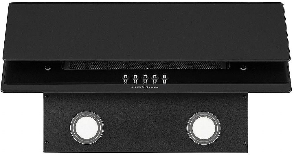 Вытяжка каминная Krona Venera 600 PB, фото 10