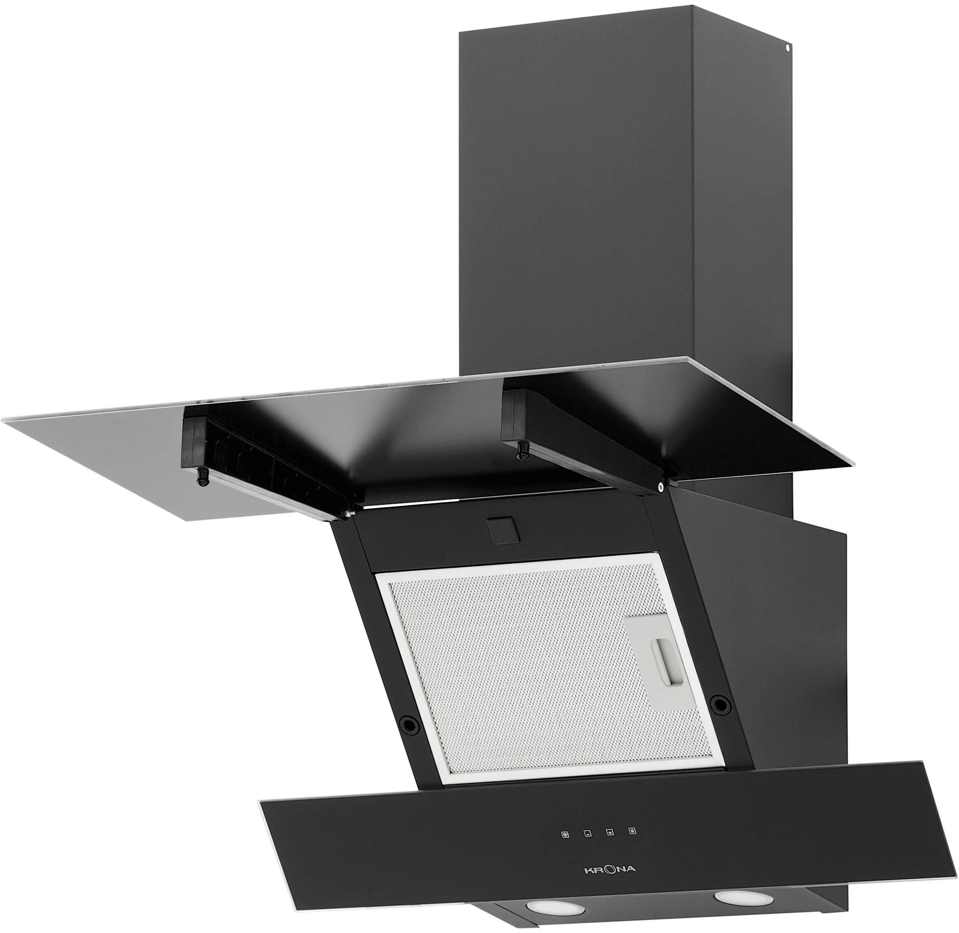 Вытяжка каминная Krona Verein Ii 600 S, фото 4