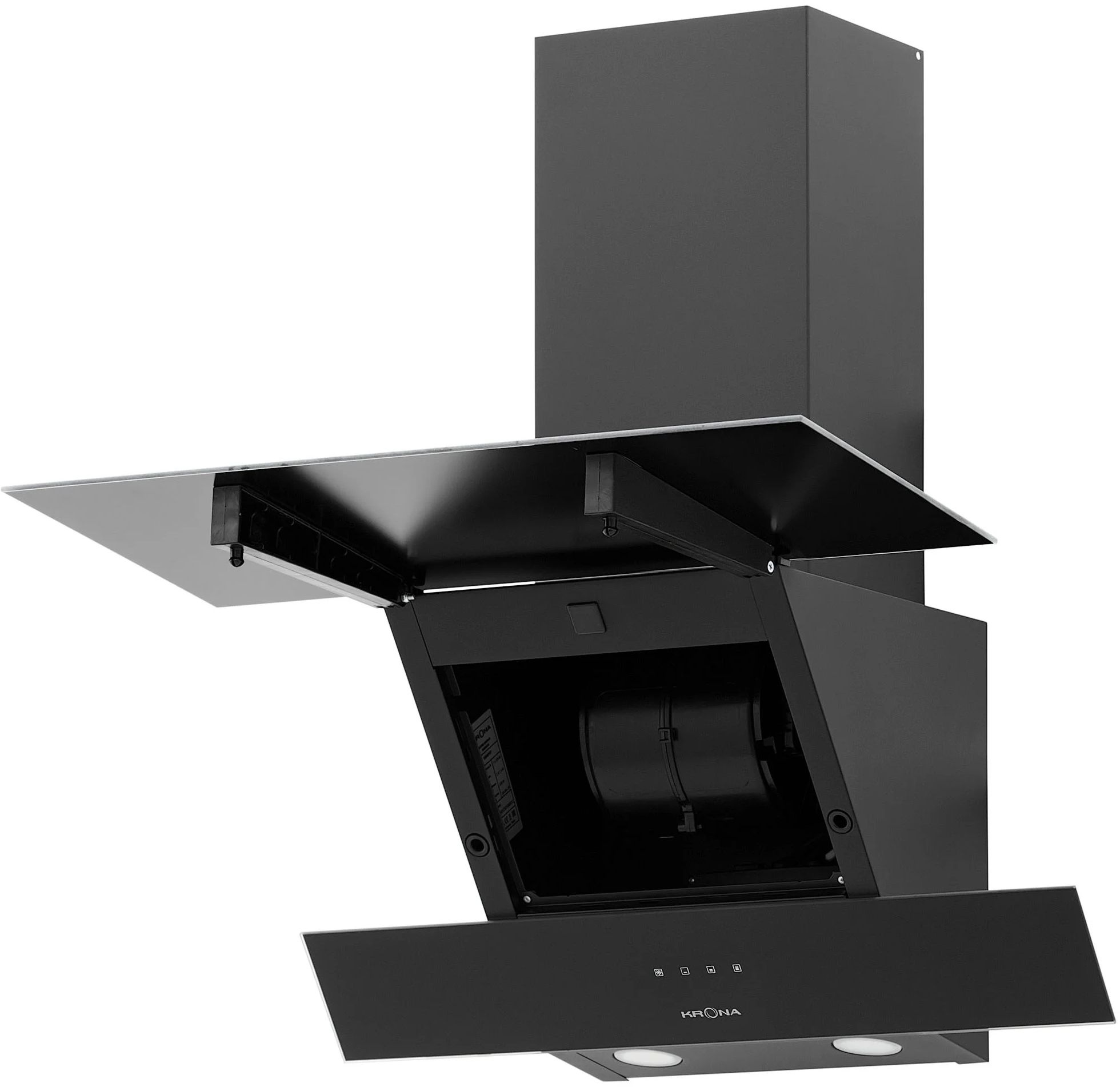 Вытяжка каминная Krona Verein Ii 600 S, фото 5