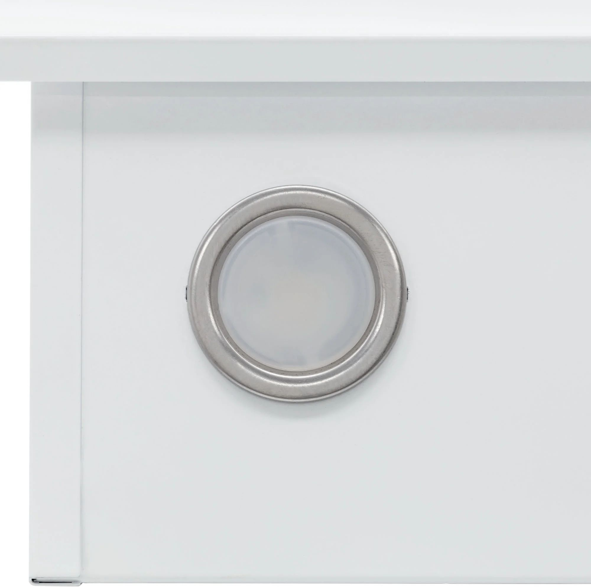 Вытяжка каминная Krona Vierkant 600 Pb белый, фото 11