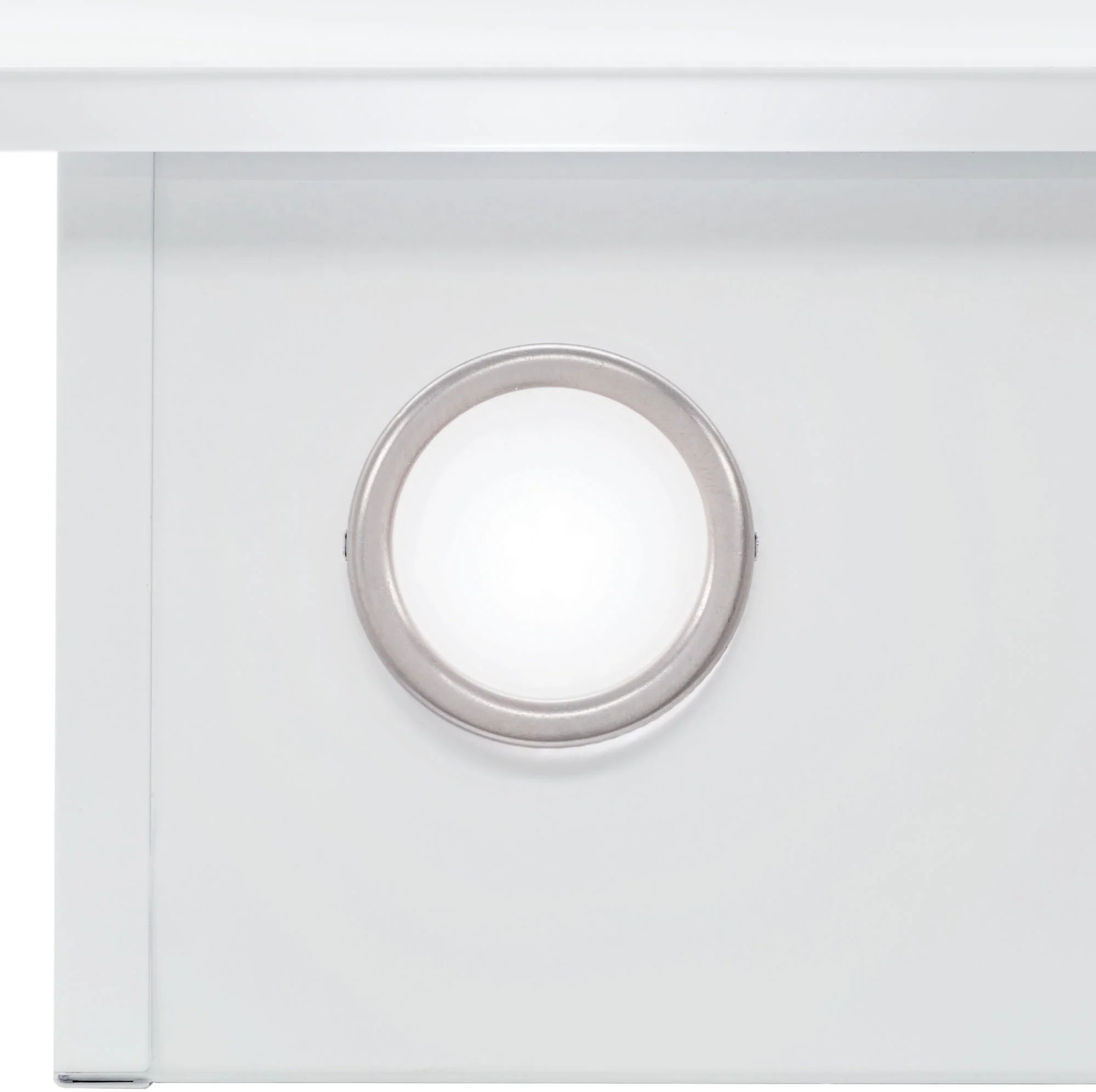 Вытяжка каминная Krona Vierkant 600 Pb белый, фото 12