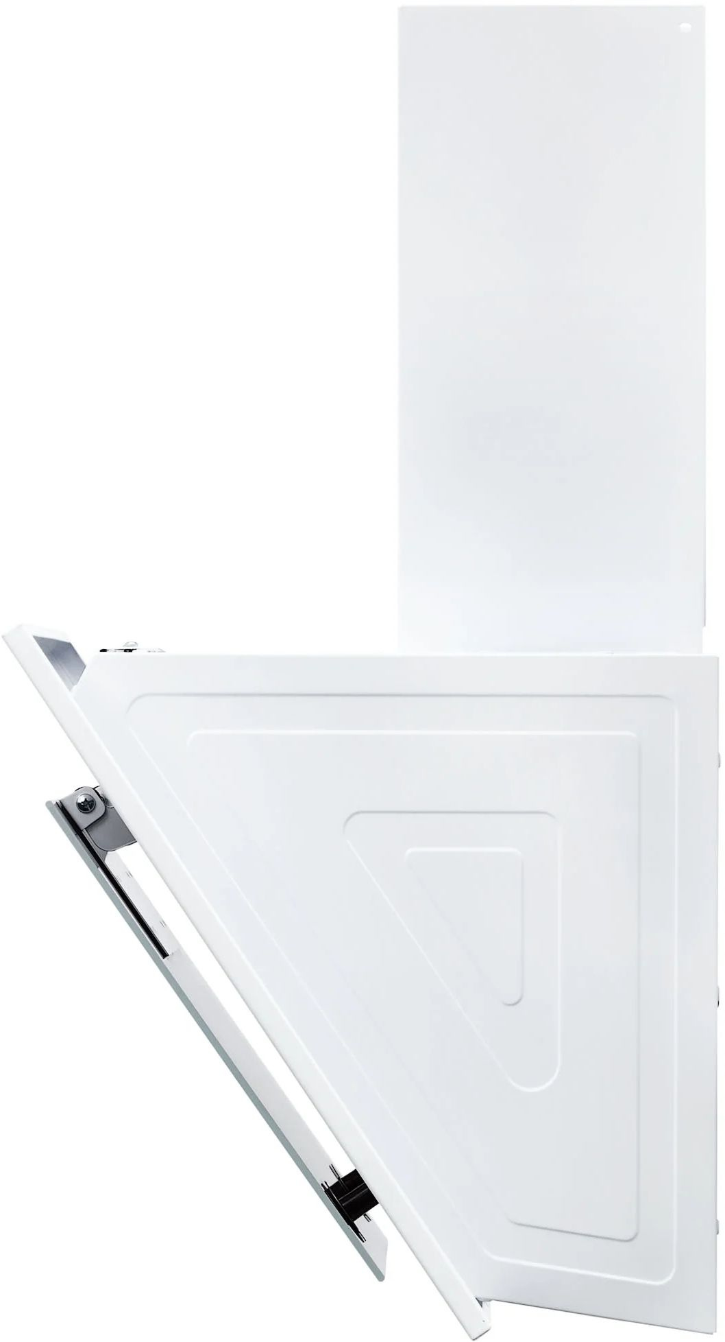 Вытяжка каминная Krona Vierkant 600 Pb белый, фото 6