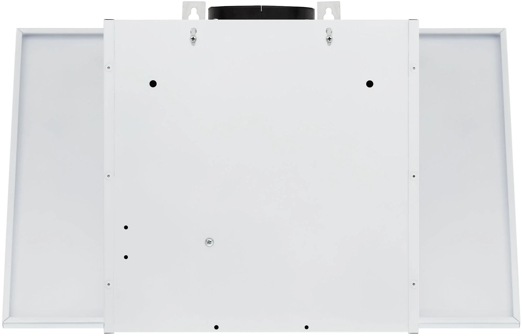 Вытяжка каминная Krona Vierkant 600 Pb белый, фото 7