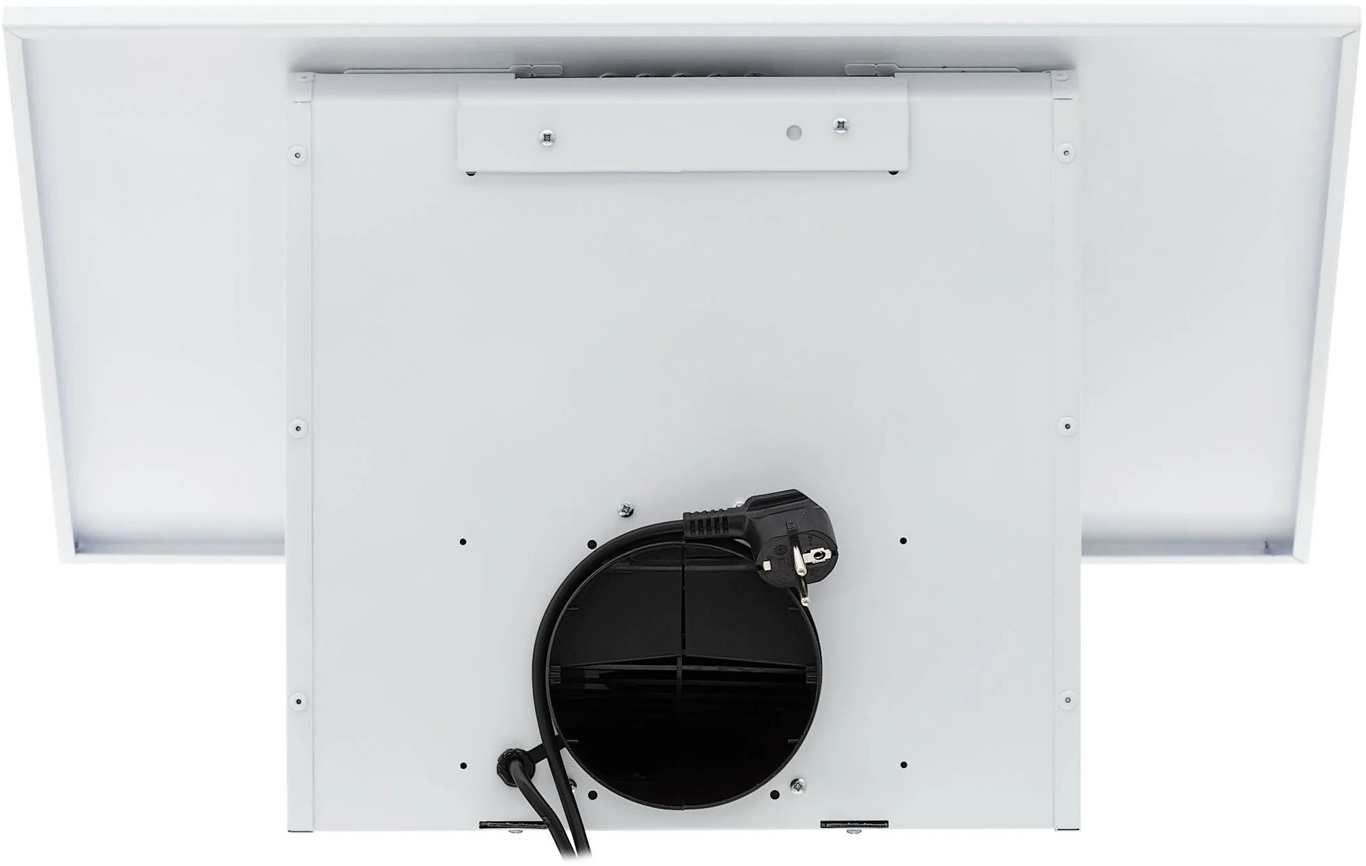 Вытяжка каминная Krona Vierkant 600 Pb белый, фото 8