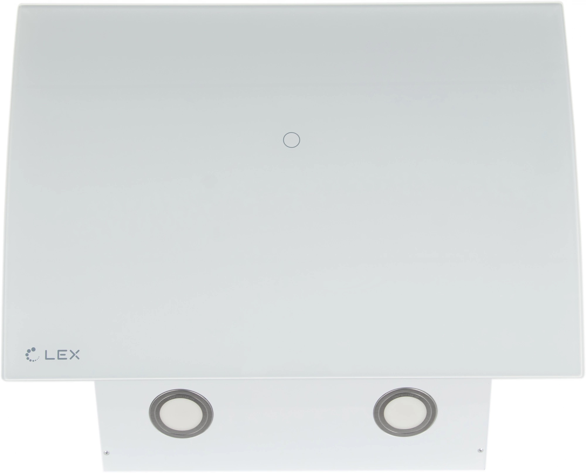 Вытяжка каминная Lex Plaza GS 600 WH