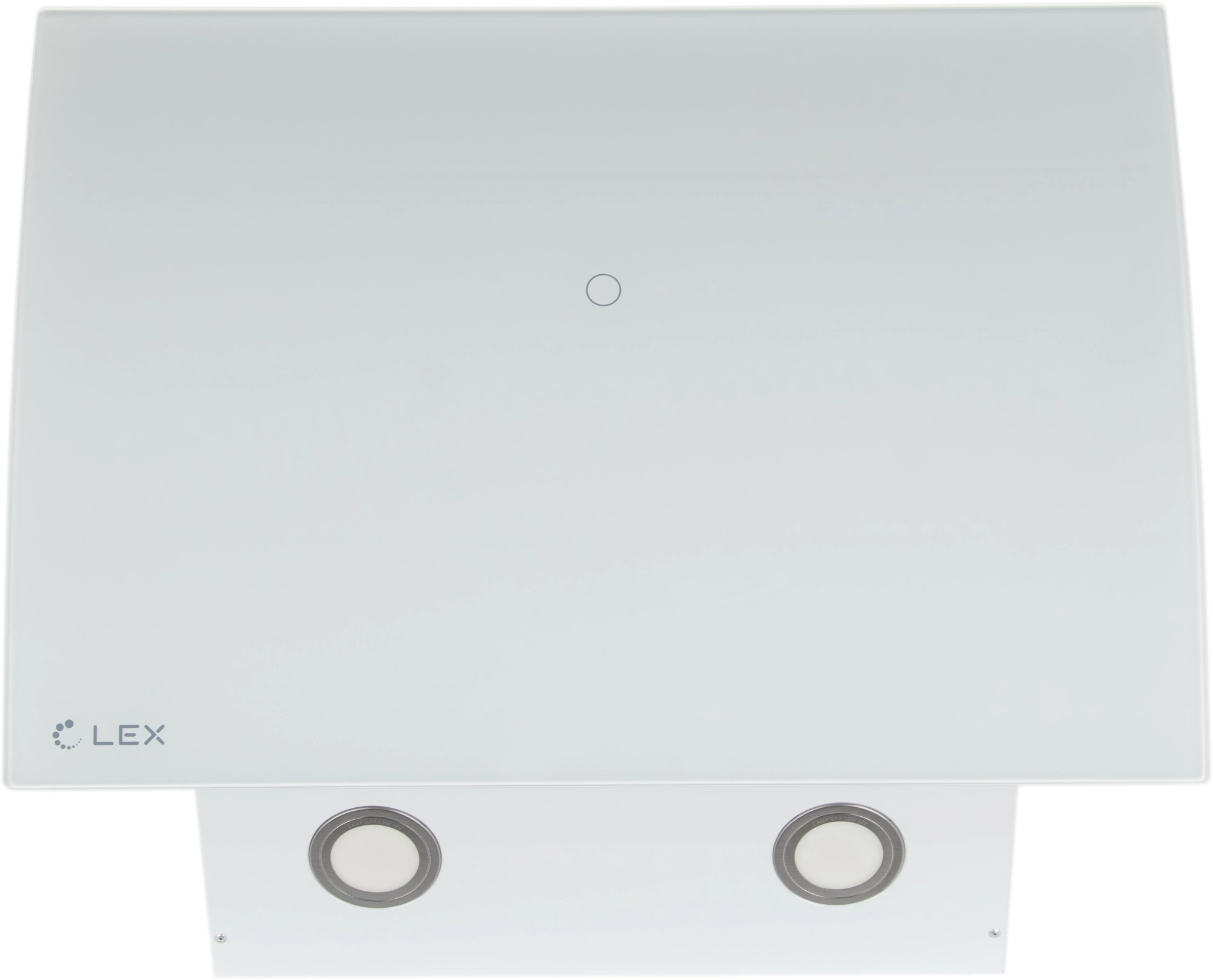 Вытяжка каминная Lex Plaza GS 600 WH, превью следующего фото