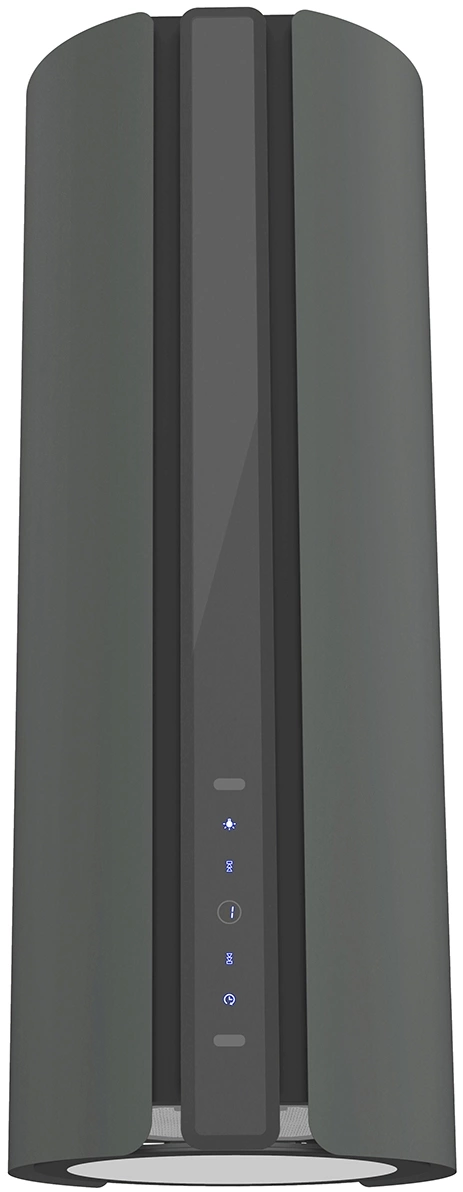 Вытяжка каминная Lex TORO 350 серый