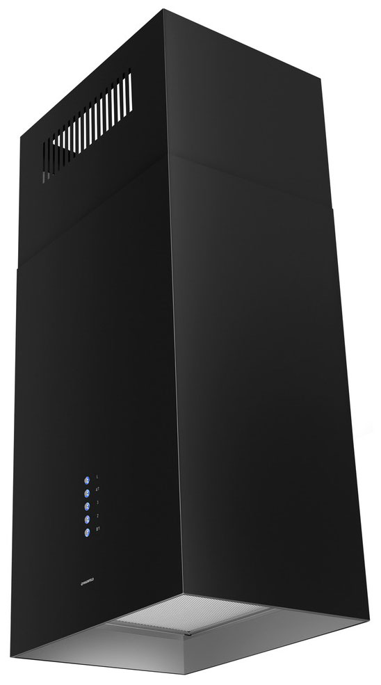 Вытяжка каминная Maunfeld Bath Isla 402 черный