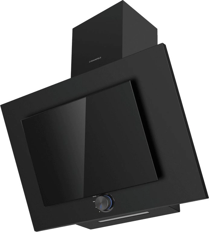 Вытяжка каминная Maunfeld Comfort 60 Side черный, фото 2