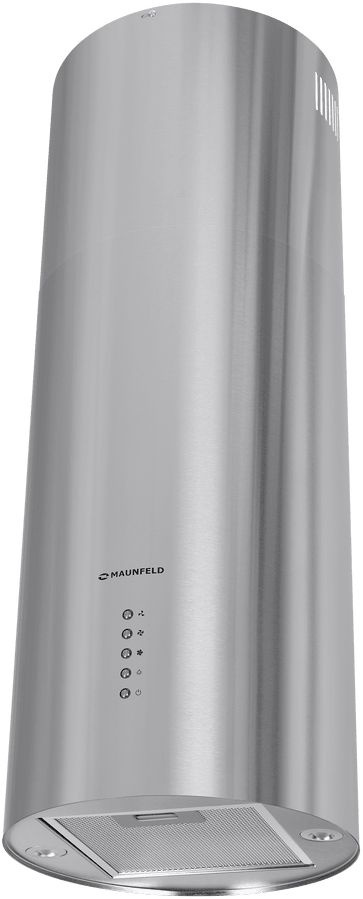 Вытяжка каминная Maunfeld Lee Light Isla 35 Inox