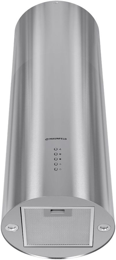 Вытяжка каминная Maunfeld Lee Light Isla 35 Inox, фото 3
