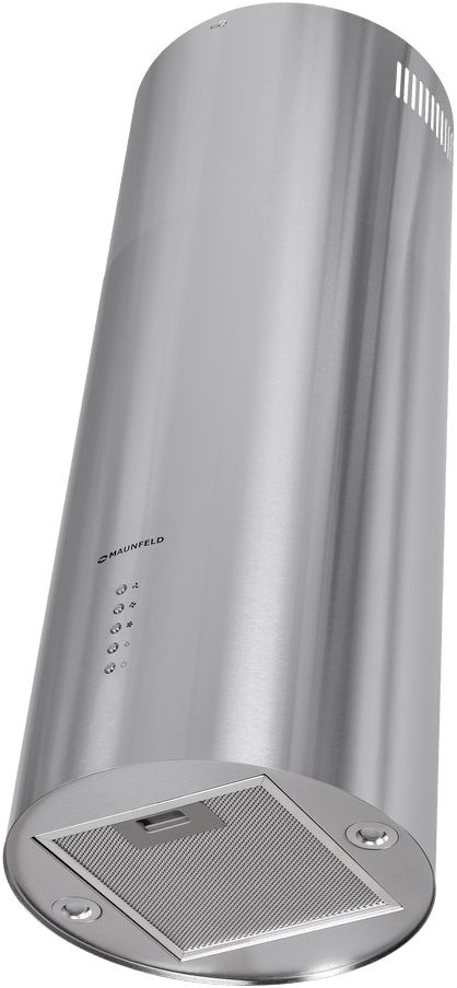 Вытяжка каминная Maunfeld Lee Light Isla 35 Inox, фото 9
