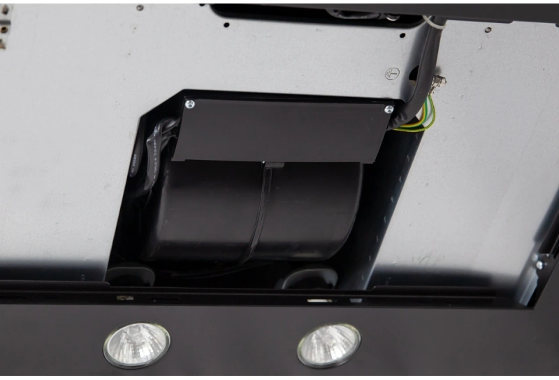 Вытяжка каминная MBS Ruta 190 Glass Black, фото 5