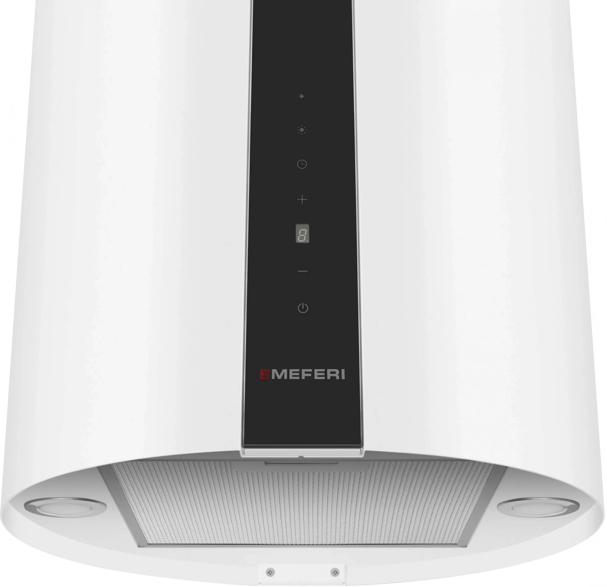 Вытяжка каминная Meferi Comfort plus Tube40wh isla, фото 13