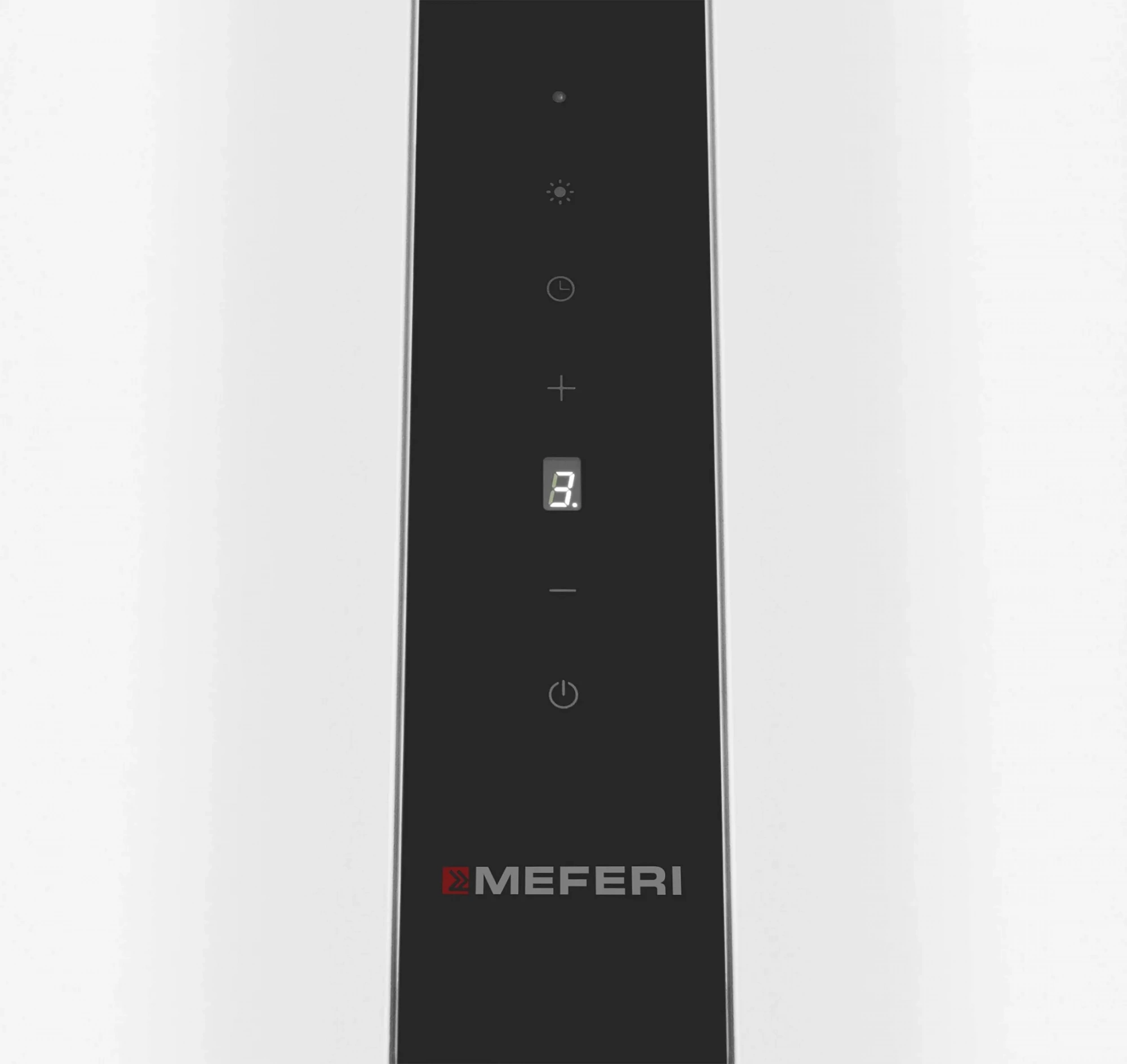 Вытяжка каминная Meferi Comfort plus Tube40wh isla, фото 14