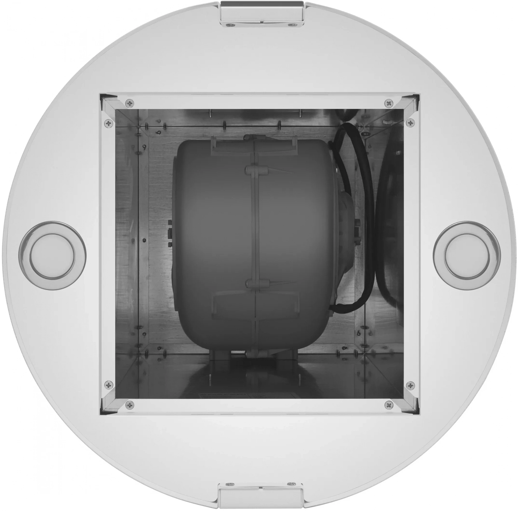 Вытяжка каминная Meferi Comfort plus Tube40wh isla, фото 17