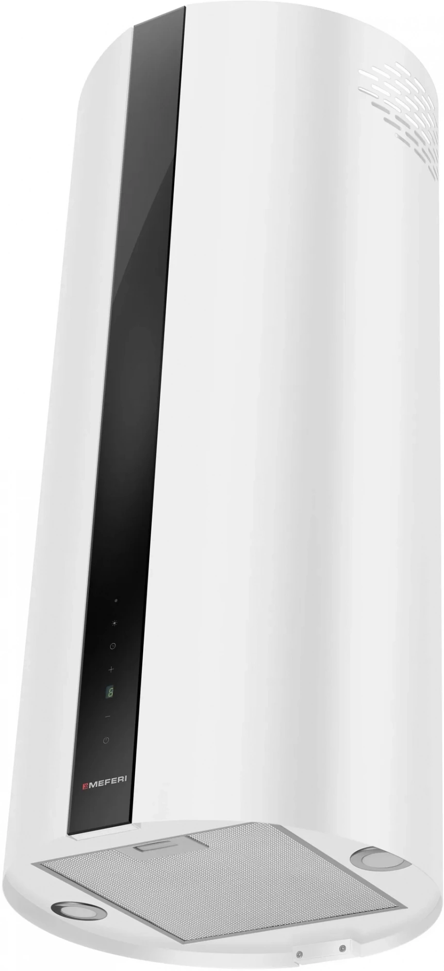 Вытяжка каминная Meferi Comfort plus Tube40wh isla, фото 3