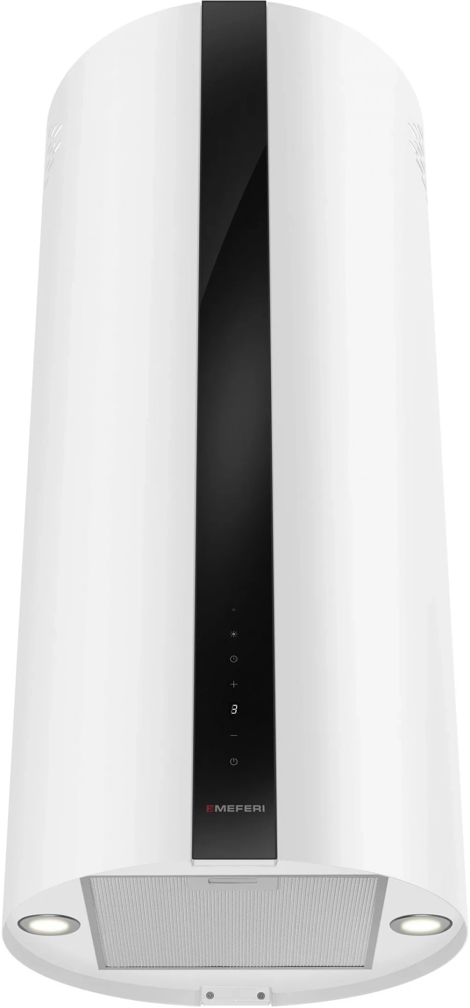 Вытяжка каминная Meferi Comfort plus Tube40wh isla, фото 5