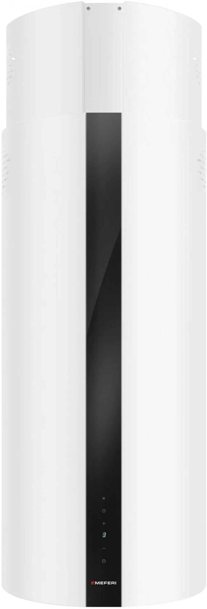 Вытяжка каминная Meferi Comfort plus Tube40wh isla, фото 7