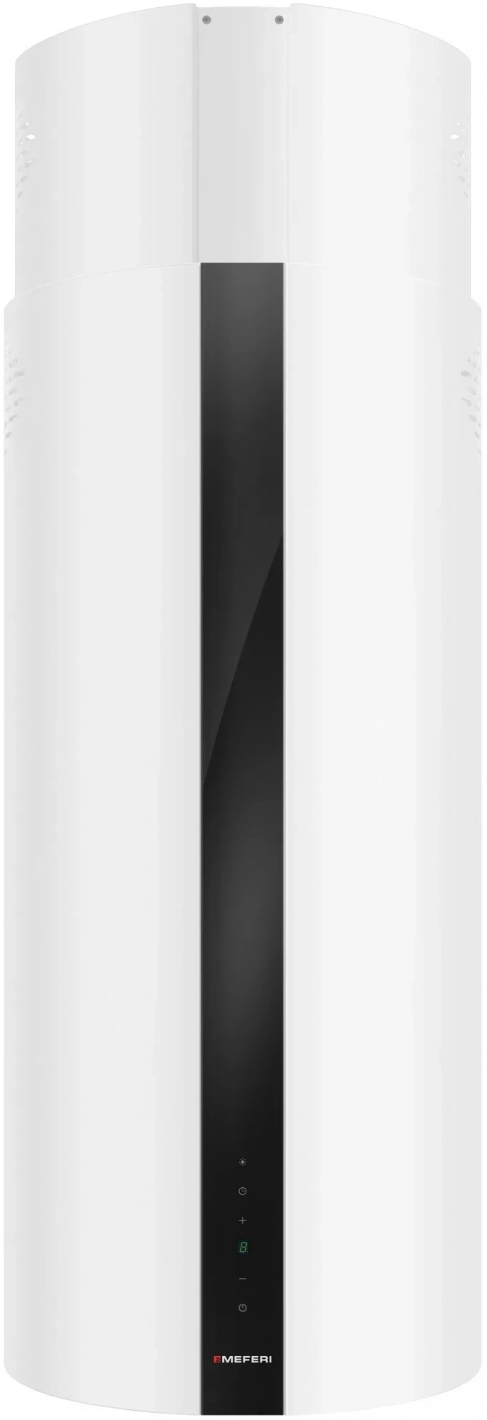 Вытяжка каминная Meferi Comfort plus Tube40wh isla, фото 8