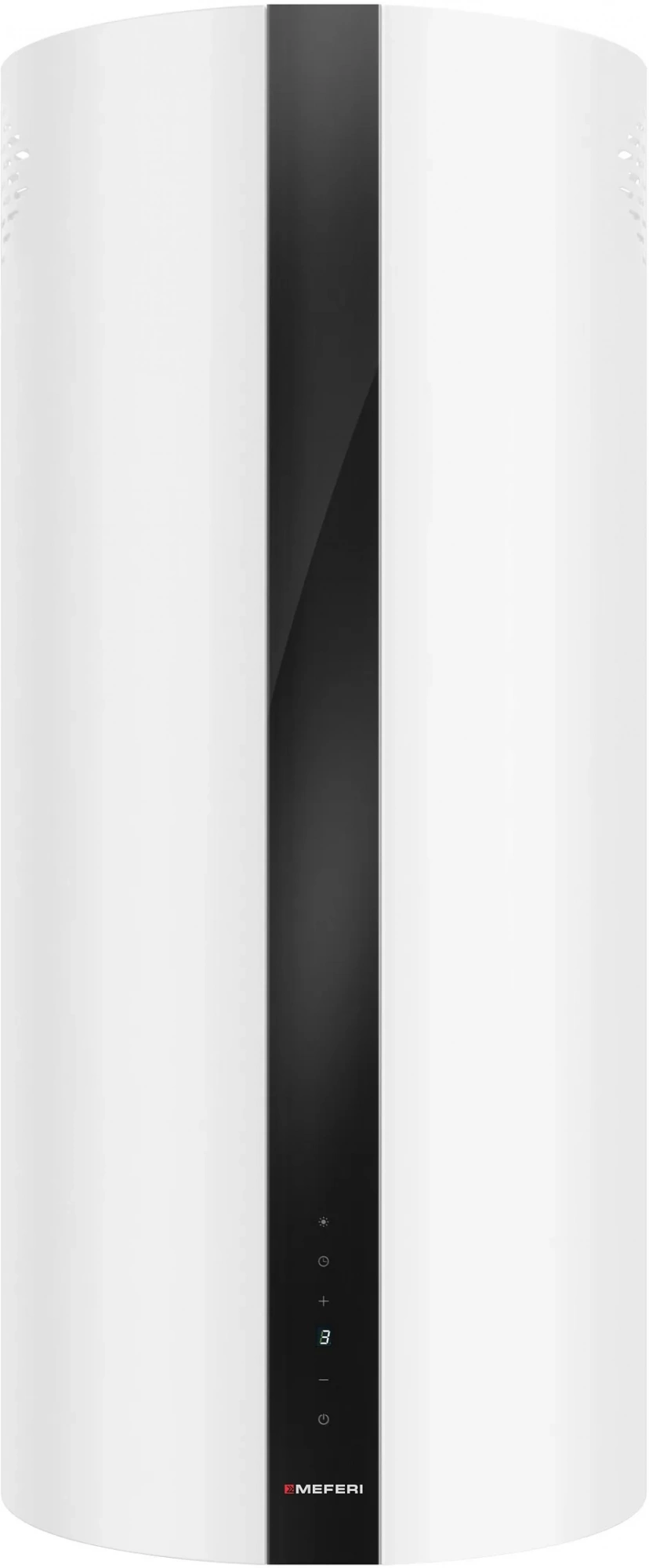 Вытяжка каминная Meferi Comfort plus Tube40wh isla, фото 9