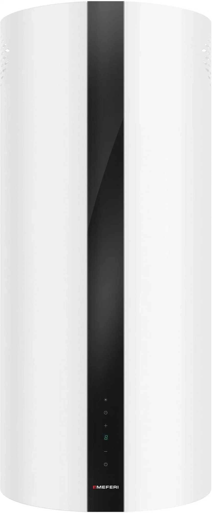 Вытяжка каминная Meferi Comfort plus Tube40wh isla, фото 10