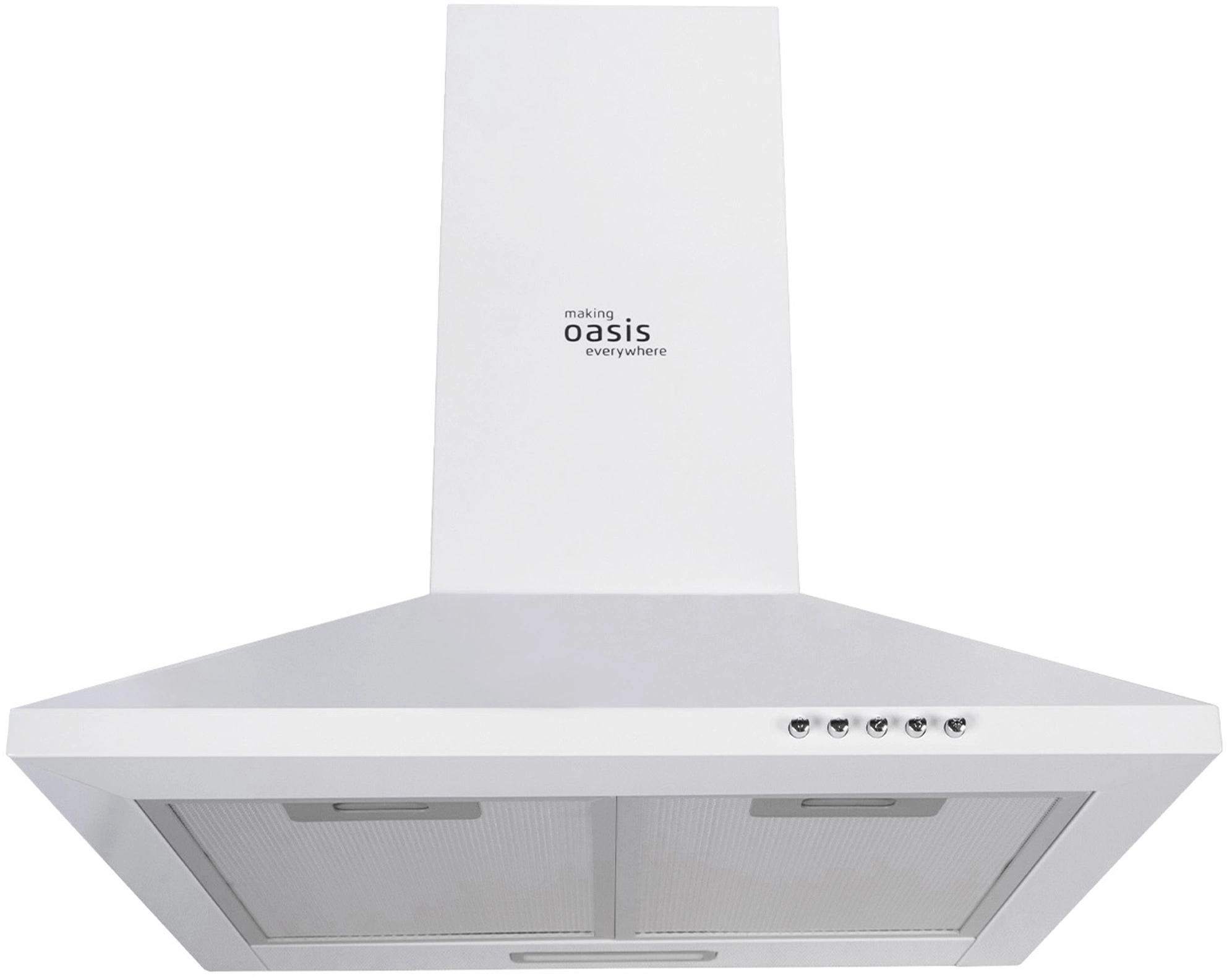 Вытяжка каминная Oasis KB-50W