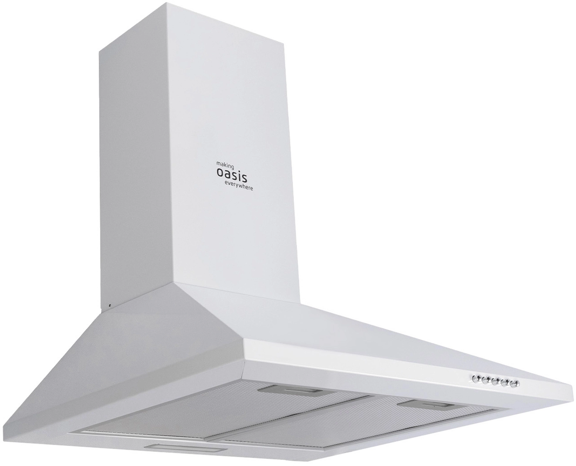 Вытяжка каминная Oasis KB-50W, фото 3