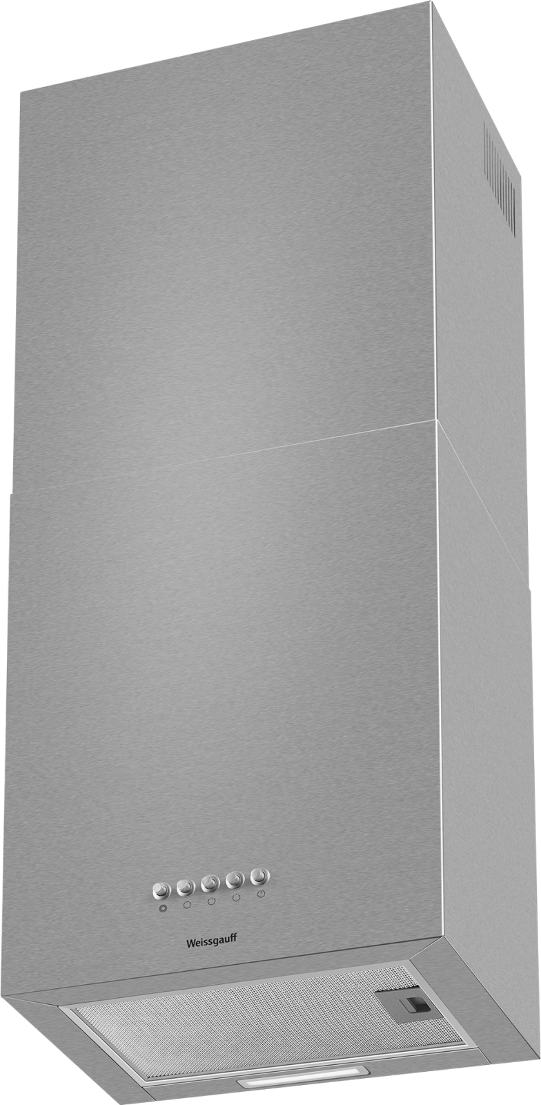 Вытяжка каминная Weissgauff Box 40 PB