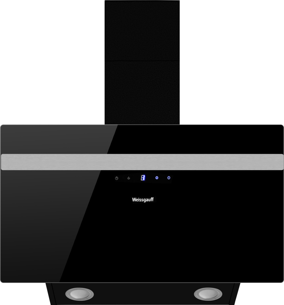 Вытяжка каминная Weissgauff Zibal 60 BLX