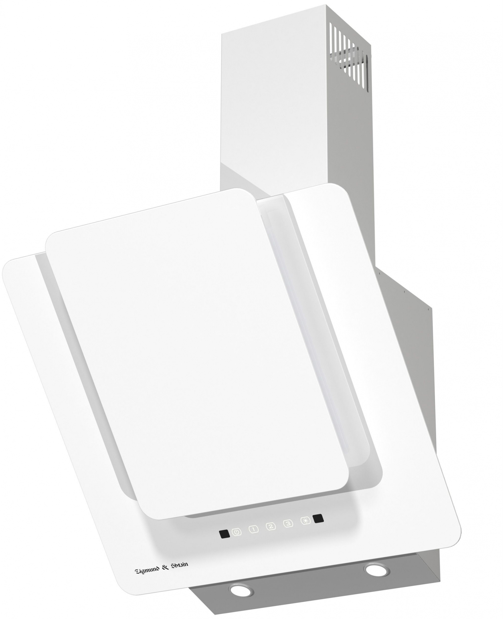 Вытяжка каминная Zigmund & Shtain K 150.6 W