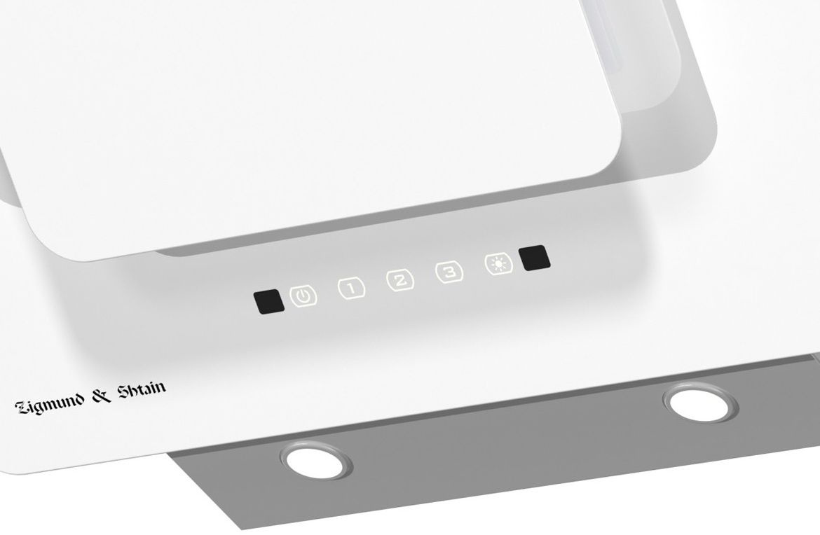 Вытяжка каминная Zigmund & Shtain K 150.6 W, фото 3