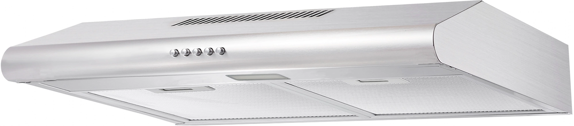 Вытяжка козырьковая Hyundai HFH 6130 IX, фото 2