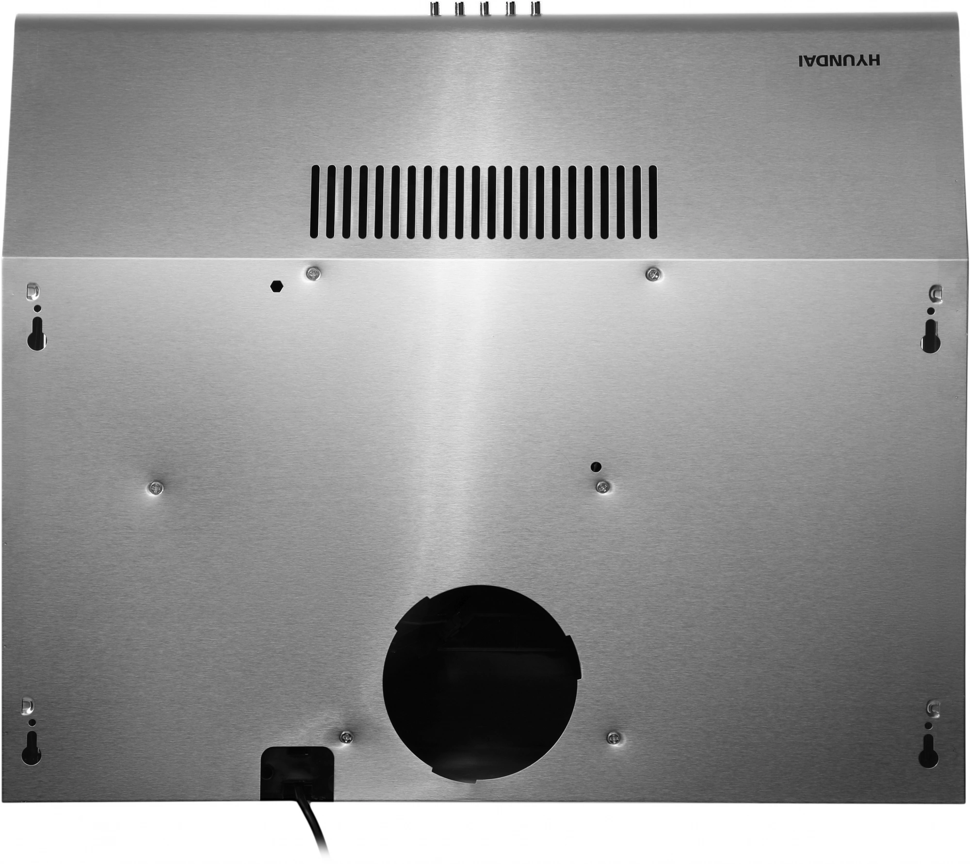 Вытяжка козырьковая Hyundai HFH 6130 IX, фото 13