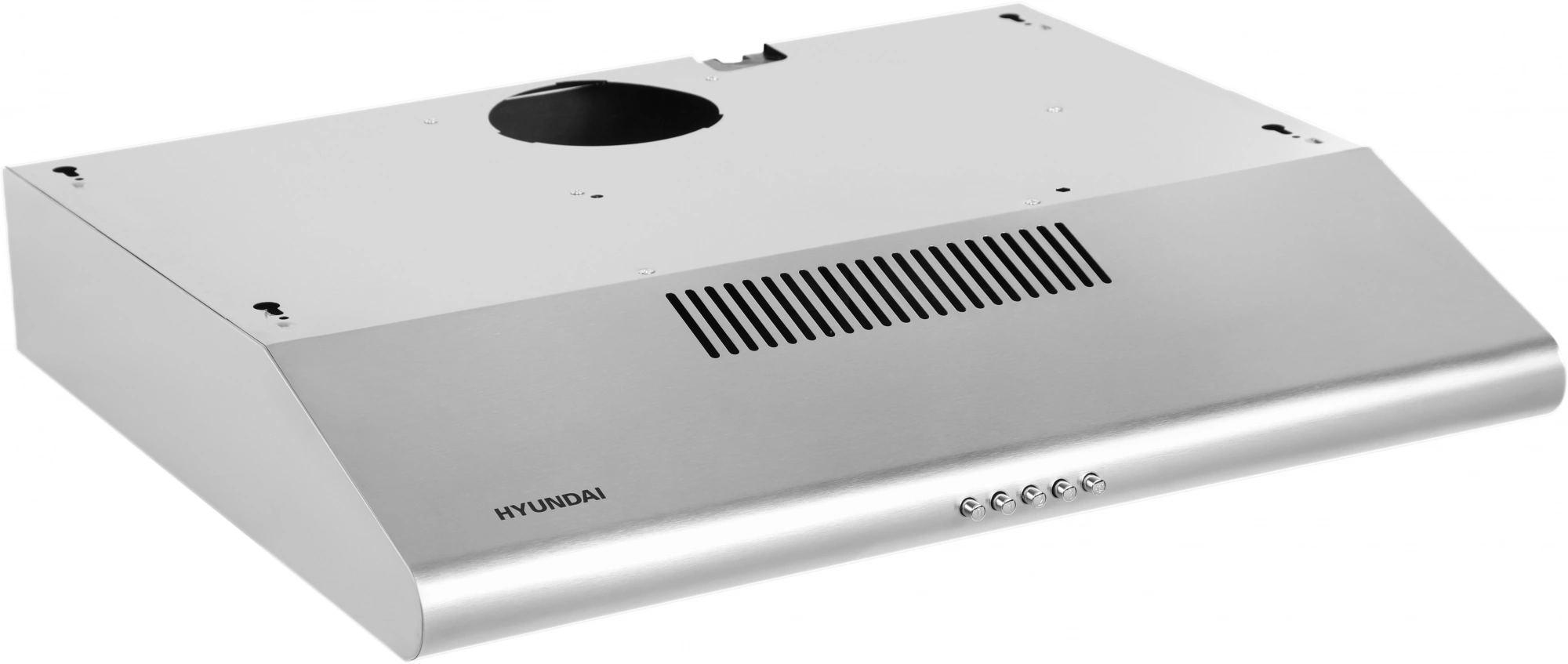 Вытяжка козырьковая Hyundai HFH 6130 IX, фото 15
