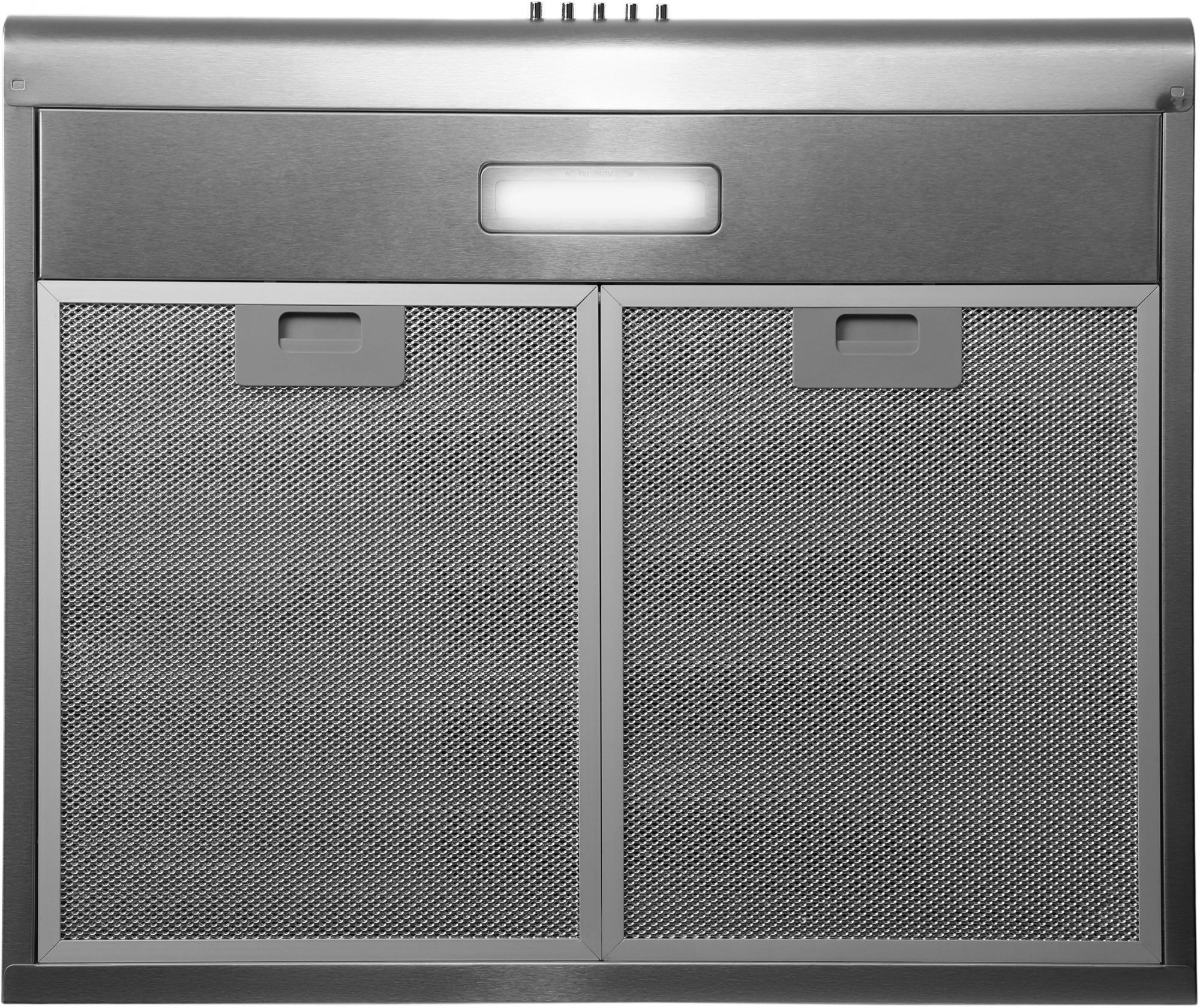 Вытяжка козырьковая Hyundai HFH 6130 IX, фото 3