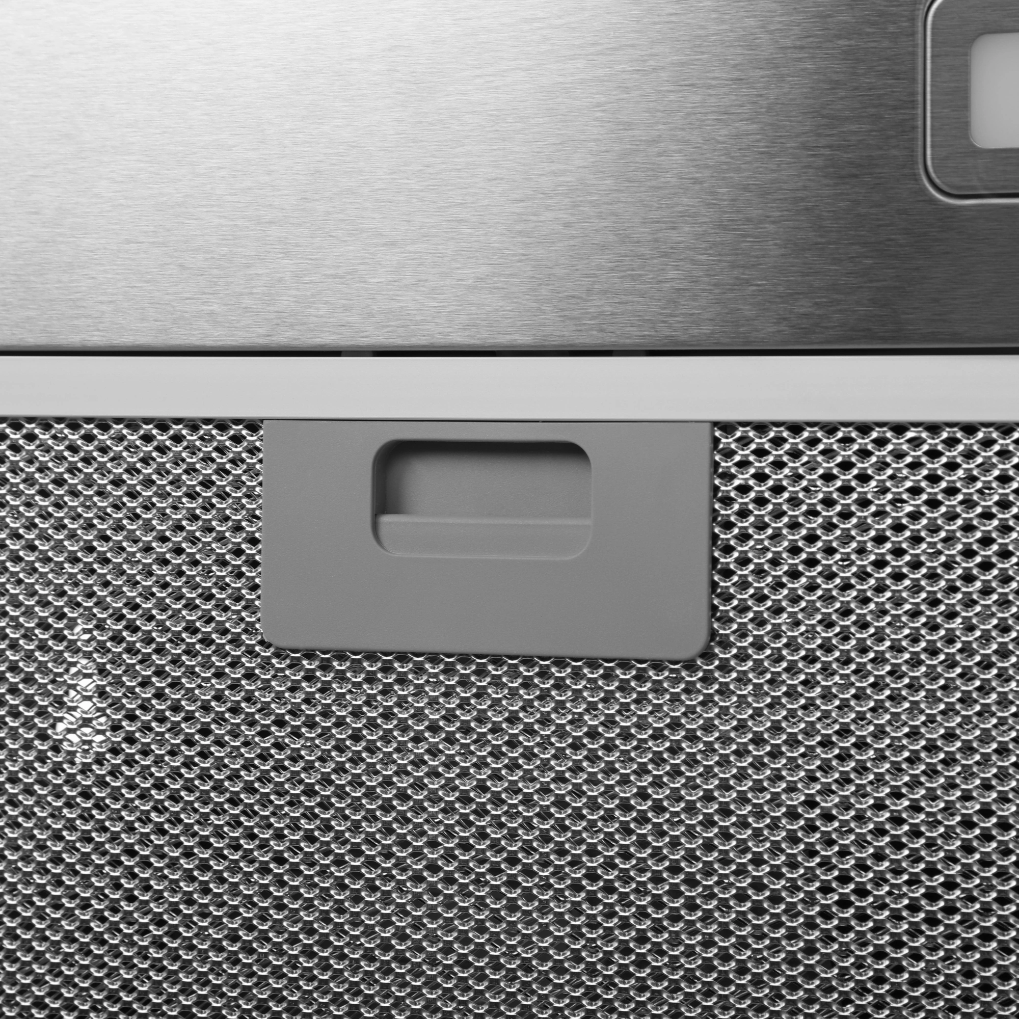 Вытяжка козырьковая Hyundai HFH 6130 IX, фото 5