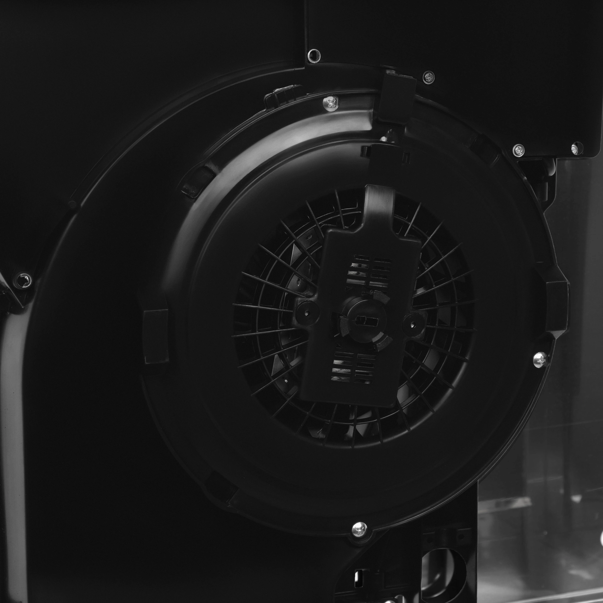 Вытяжка козырьковая Hyundai HFH 6130 IX, фото 8