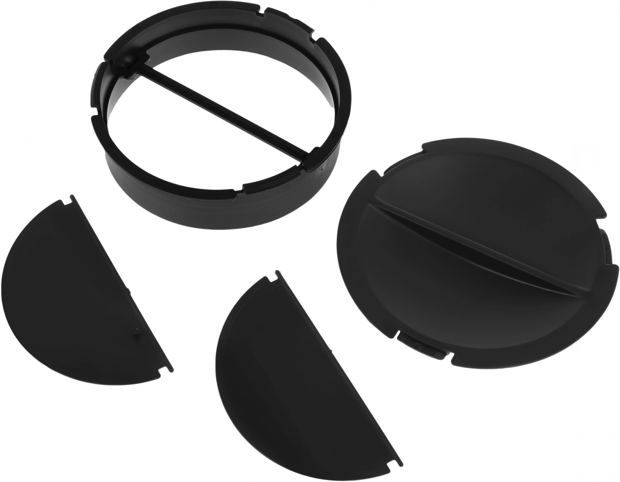 Вытяжка козырьковая Hyundai HFH 6130 W, фото 17