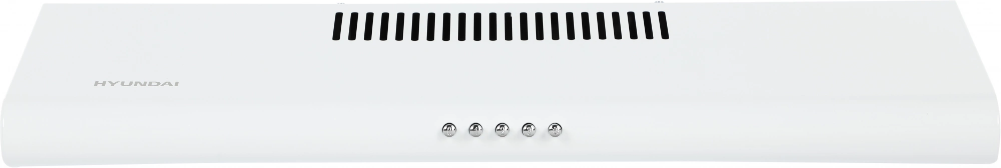 Вытяжка козырьковая Hyundai HFH 6130 W, фото 19